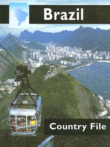9781583402351: Brazil (Country Files)