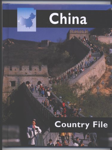 Imagen de archivo de China (Country Files) a la venta por WorldofBooks