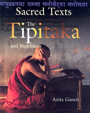 Stock image for The Tipitaka and Buddhism (Sacred Texts) for sale by Read&Dream