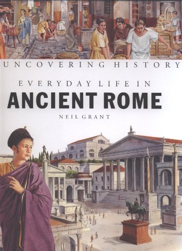 Beispielbild fr Ancient Rome zum Verkauf von ThriftBooks-Atlanta