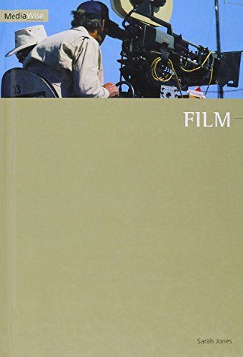 Stock image for Film: Technology, People, Process (Media Wise) for sale by Booksavers of MD