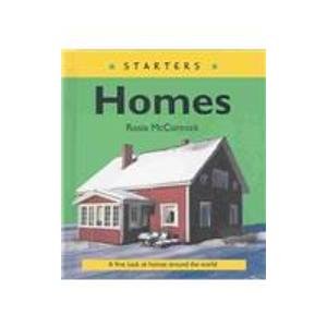 9781583402610: Homes (Starters)