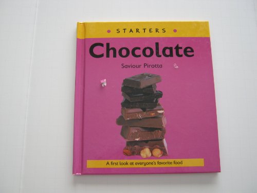 Beispielbild fr Chocolate zum Verkauf von Better World Books