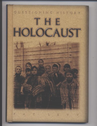 Beispielbild fr The Holocaust zum Verkauf von Better World Books