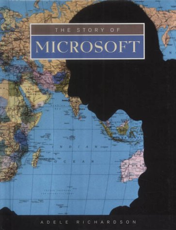 Beispielbild fr The Story of Microsoft zum Verkauf von Better World Books