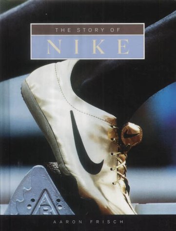 Beispielbild fr The Story of Nike zum Verkauf von Better World Books