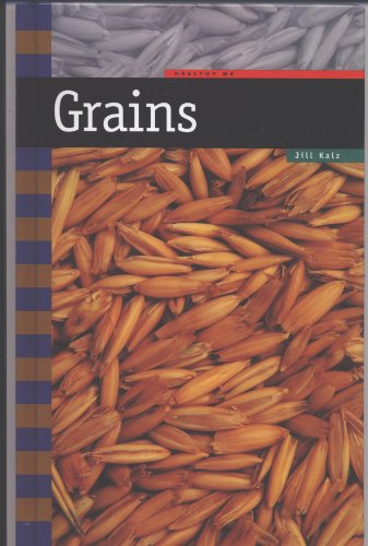 Stock image for Grains for sale by Better World Books