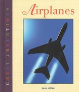 9781583403211: Airplanes (Great Inventions)