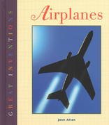 Stock image for Airplanes for sale by Better World Books