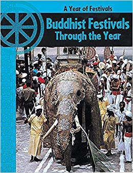 Beispielbild fr Buddhist Festivals Through the Year zum Verkauf von Better World Books