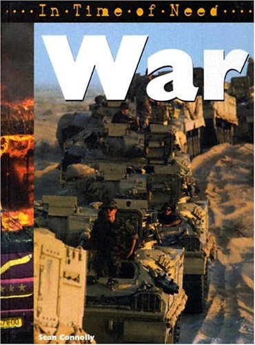 9781583403914: War (In Time of Need)
