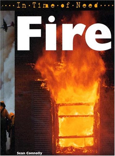 Stock image for Fire for sale by Better World Books