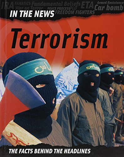 Beispielbild fr Terrorism zum Verkauf von Better World Books