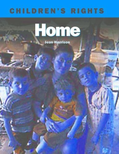 Imagen de archivo de Home (Children's Rights) a la venta por SecondSale