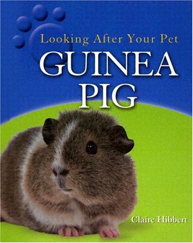 Imagen de archivo de Guinea Pig a la venta por ThriftBooks-Dallas