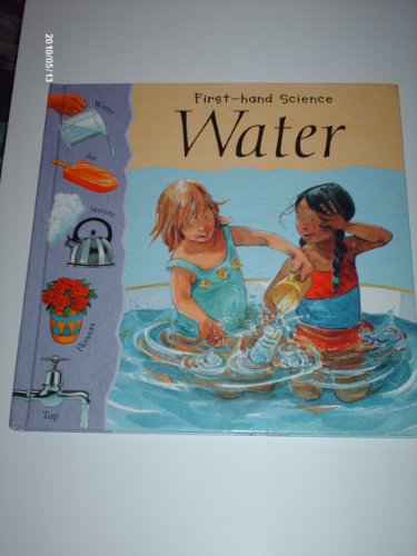 Beispielbild fr Water zum Verkauf von Better World Books