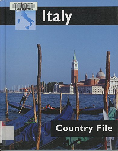 Beispielbild fr Italy zum Verkauf von Better World Books