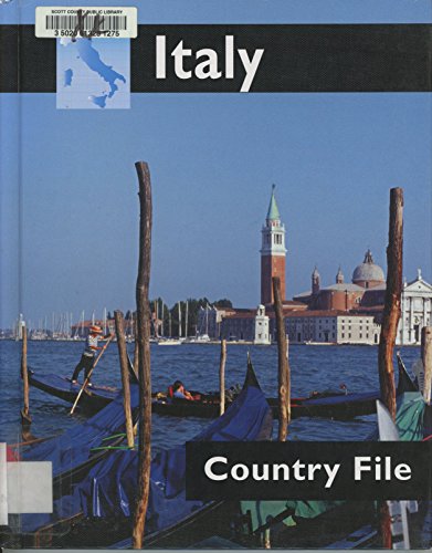 9781583404973: Italy (Country Files)