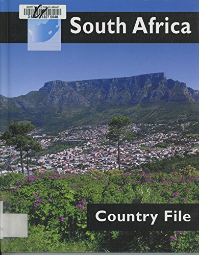 Imagen de archivo de South Africa a la venta por Better World Books