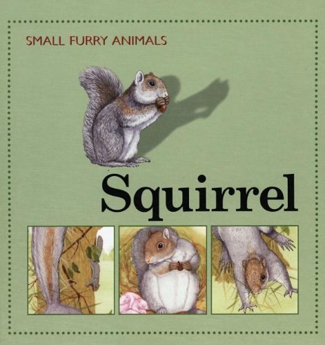9781583405208: Squirrel (Small Furry Animals)