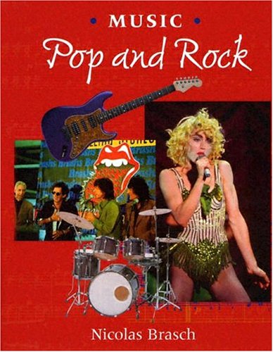 Beispielbild fr Pop and Rock Music zum Verkauf von Better World Books
