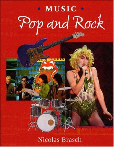 Imagen de archivo de Pop and Rock Music a la venta por Better World Books: West