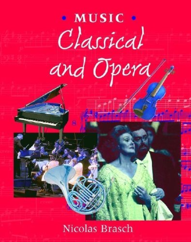 9781583405475: Music Classical and Opera