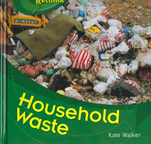 Beispielbild fr Household Waste zum Verkauf von Better World Books: West