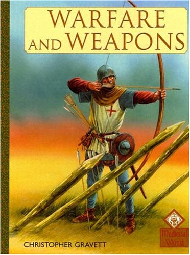 Beispielbild fr Warfare and Weapons zum Verkauf von Better World Books