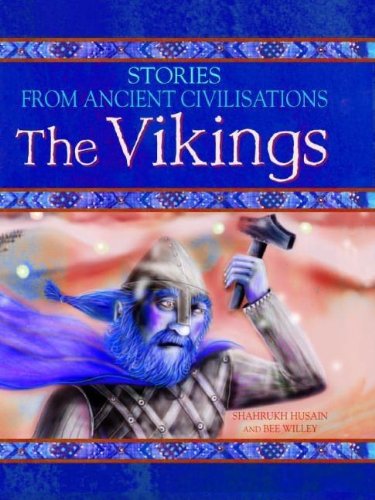 Stock image for Vikings for sale by ThriftBooks-Atlanta