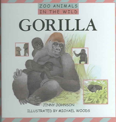 Beispielbild fr Gorilla zum Verkauf von Better World Books