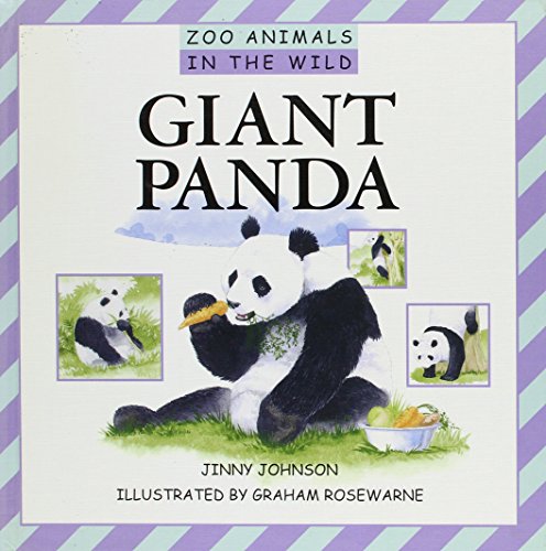 9781583406458: Giant Panda (Zoo Animals in the Wild)