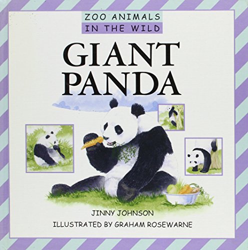 Stock image for Giant Panda for sale by Better World Books