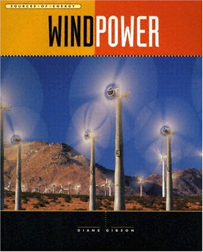 Stock image for Wind Power (Sources of Energy) for sale by mountain