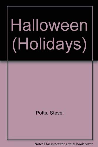 Beispielbild fr Halloween (Holidays) zum Verkauf von -OnTimeBooks-