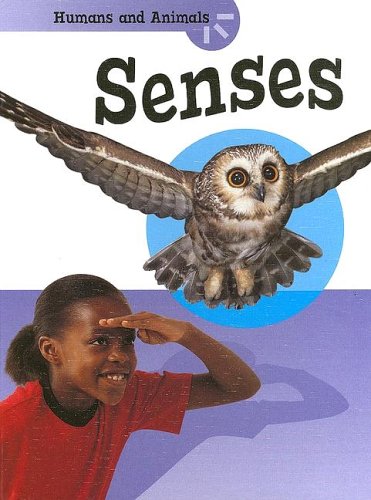 9781583406922: Senses (Humans And Animals)