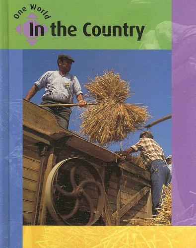 Stock image for In the Country for sale by Better World Books: West
