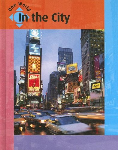 Stock image for In The City (One World) for sale by Ergodebooks