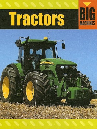 Beispielbild fr Tractors zum Verkauf von Better World Books