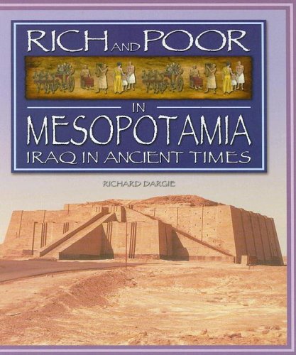 Beispielbild fr Rich & Poor In Mesopotamia zum Verkauf von Library House Internet Sales