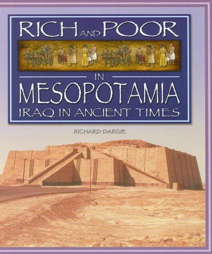 Stock image for Rich & Poor In Mesopotamia for sale by Library House Internet Sales