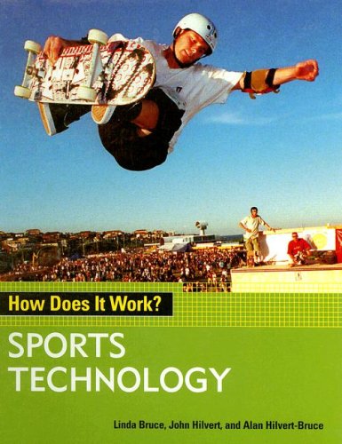 9781583407943: Sports Technology (How Does It Work?)