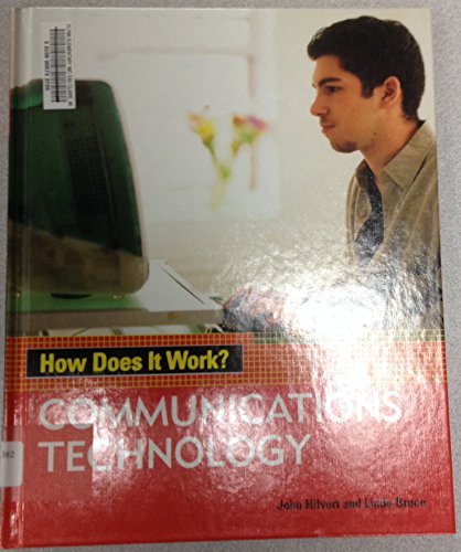 9781583407967: Communications Technology (How Does It Work?)