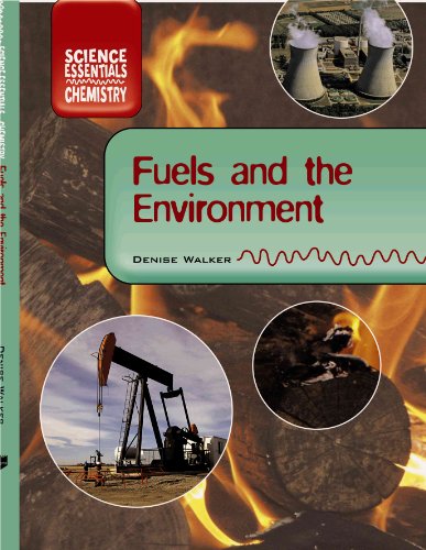 Stock image for Fuel and the Environment (Core Chemistry) for sale by The Book Cellar, LLC