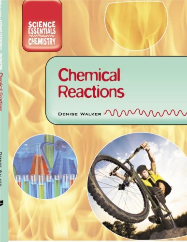 Beispielbild fr Chemical Reactions zum Verkauf von Better World Books