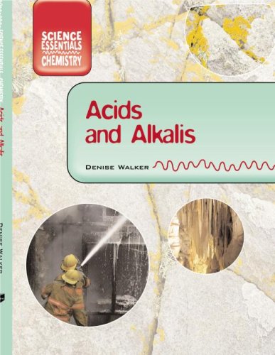 Stock image for Acids and Alkalis (Core Chemistry) for sale by More Than Words