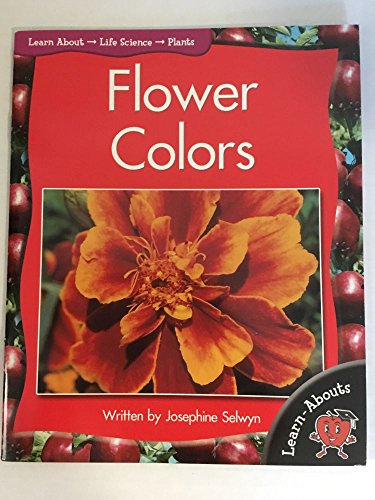 Beispielbild fr Flower Colors (Learnabouts F&p Level a) zum Verkauf von SecondSale