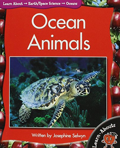 Beispielbild fr Ocean Animals (Learnabouts F&p Level B) zum Verkauf von SecondSale