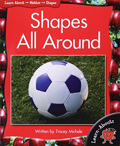 9781583408469: Shapes All Around (Learnabouts F&p Level C)