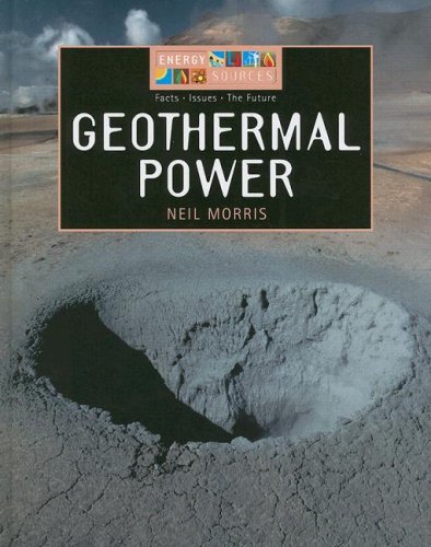 Stock image for Geothermal Power for sale by Better World Books